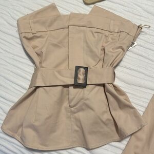 Zara two piece set